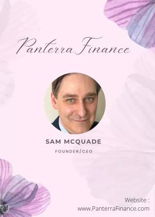 Sam McQuade - Panterra Finance
