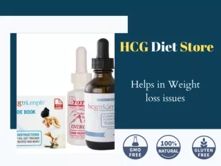 HCG Diet Store pdf