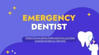 Emergency Dentist