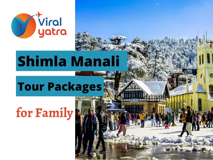 shimla manali