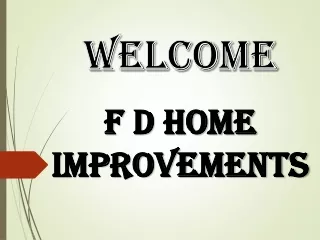 welcome