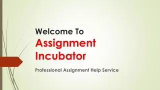 Best Assignment Help Service In Australia