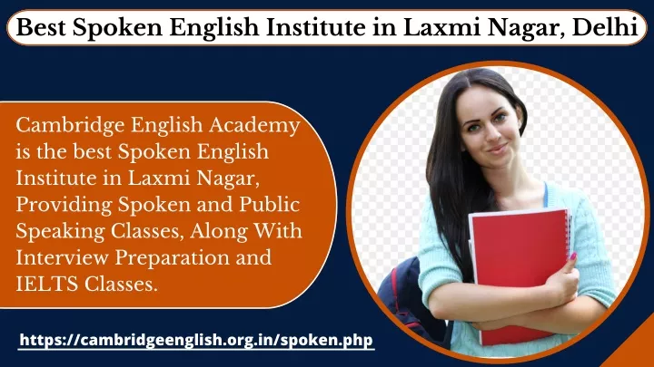 best spoken english institute in laxmi nagar delhi