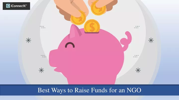 best ways to raise f unds for an ngo