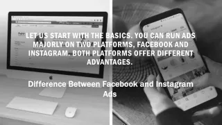 Difference Between Facebook and Instagram Ads