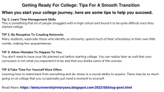 Getting Ready For College_ Tips For A Smooth Transition (1)