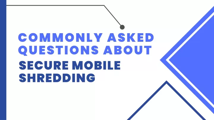 commonly asked questions about secure mobile