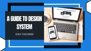 a guide to design system