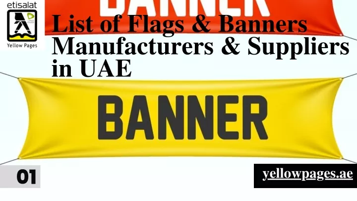 list of flags banners manufacturers suppliers