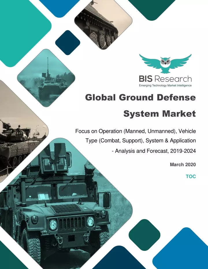 global ground defense system market