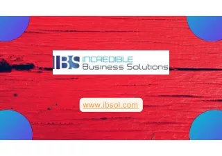 www ibsol com
