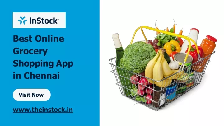 best online grocery shopping app in chennai visit