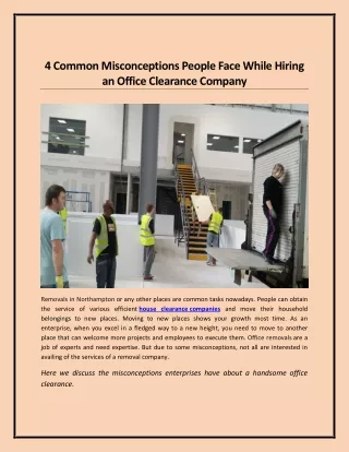 4 common misconceptions people face while hiring