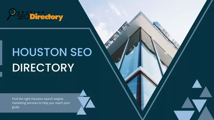 houston seo directory