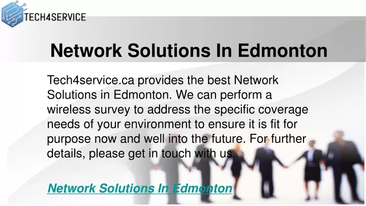 network solutions in edmonton