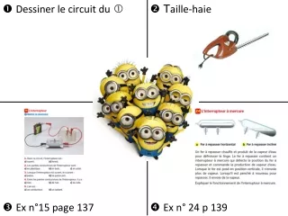 dessiner le circuit du