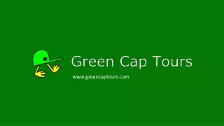 Welcome To Green Cap Tours