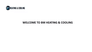 Ducted Heating Installation Reservoir | Bmheatingandcooling.com