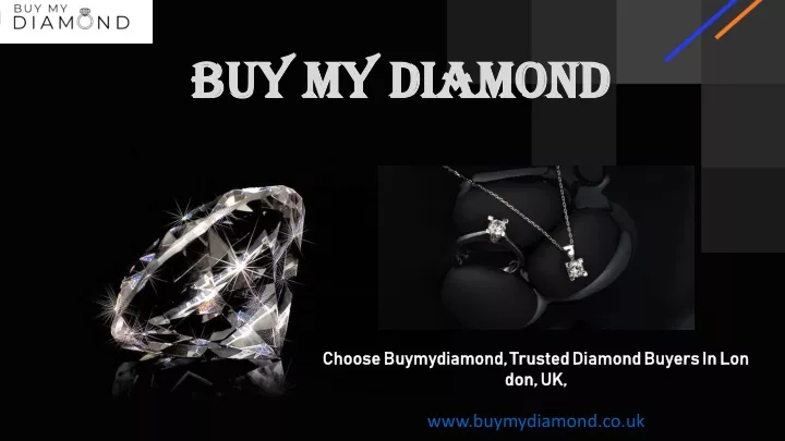 buy my diamond