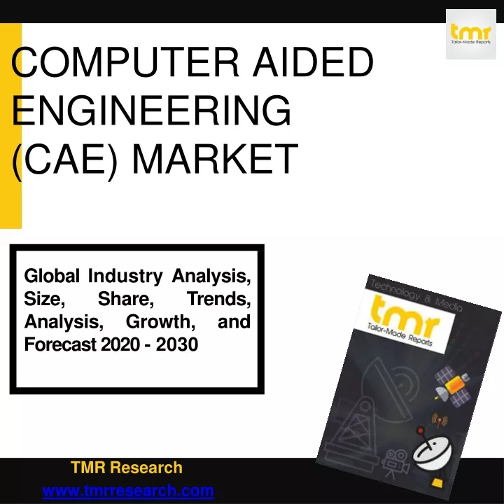 computer aided engineering cae market