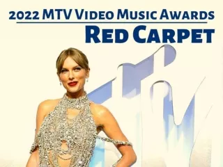 Style from the MTV Awards red carpet