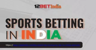 Sports Betting in India