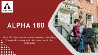 alpha 180