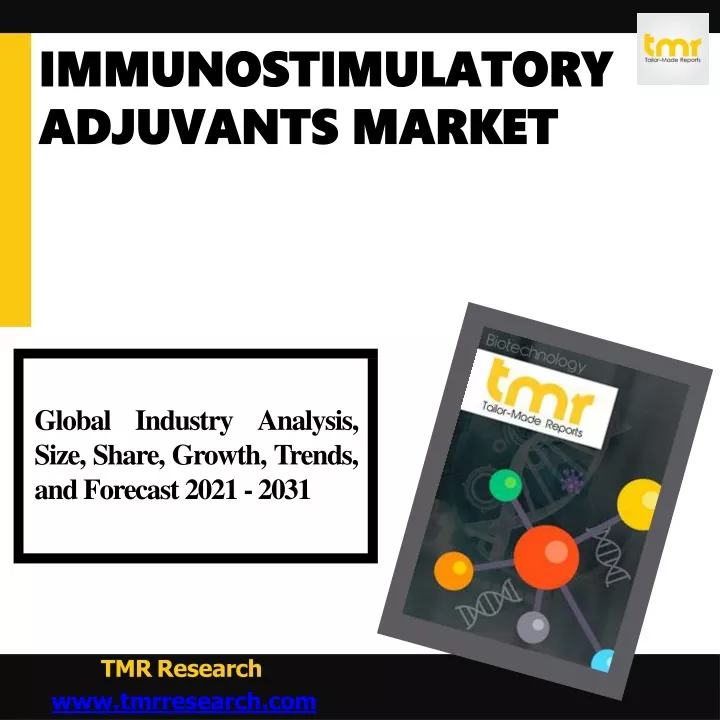immunostimulatory adjuvants market