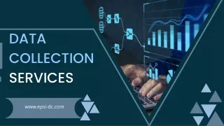 Data Collection Services – What Are The Sources From Which Data Are Collected?