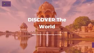 Travel Agency India