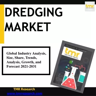 dredging market
