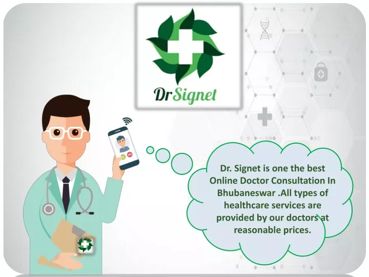 dr signet is one the best online doctor