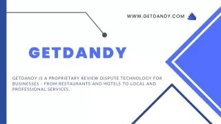 GetDandy