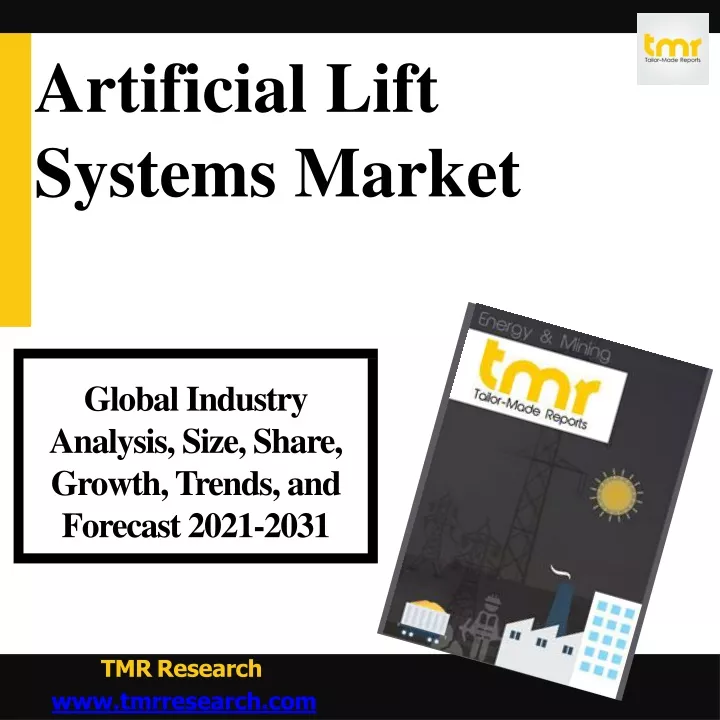 artificial lift systems market