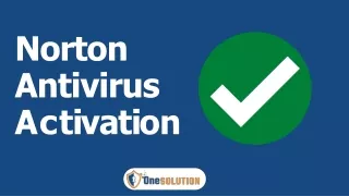 How to Activate Norton Antivirus