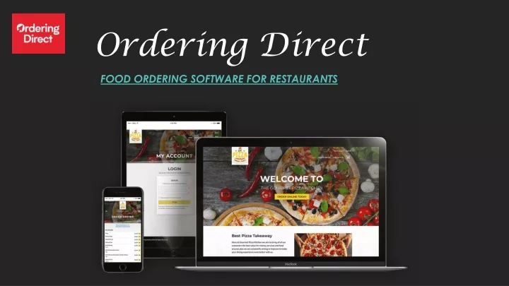 ordering direct