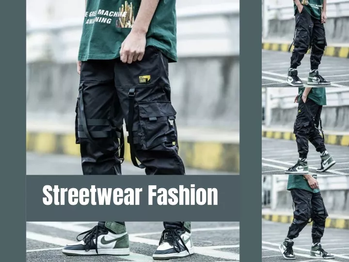 streetwear fashion