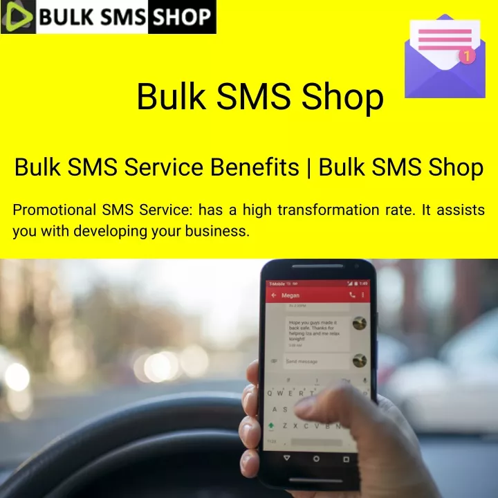 bulk sms shop