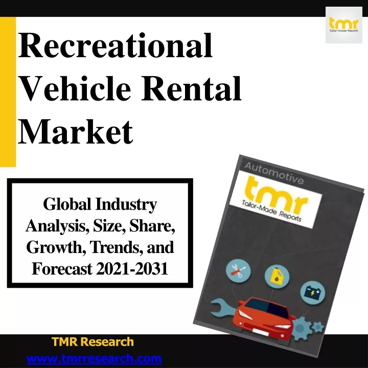 recreational vehicle rental market
