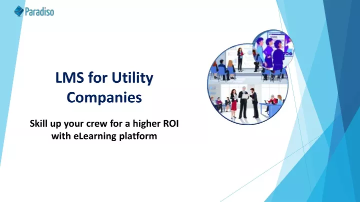 lms for utility companies
