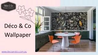 Wallpaper Installation Services