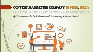 content marketing company in pune india