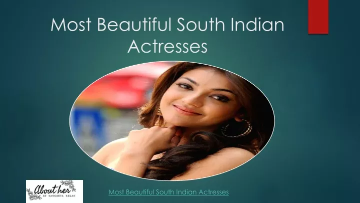 most beautiful south indian actresses