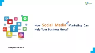 How Social Media Marketing Can Help Your Business Grow