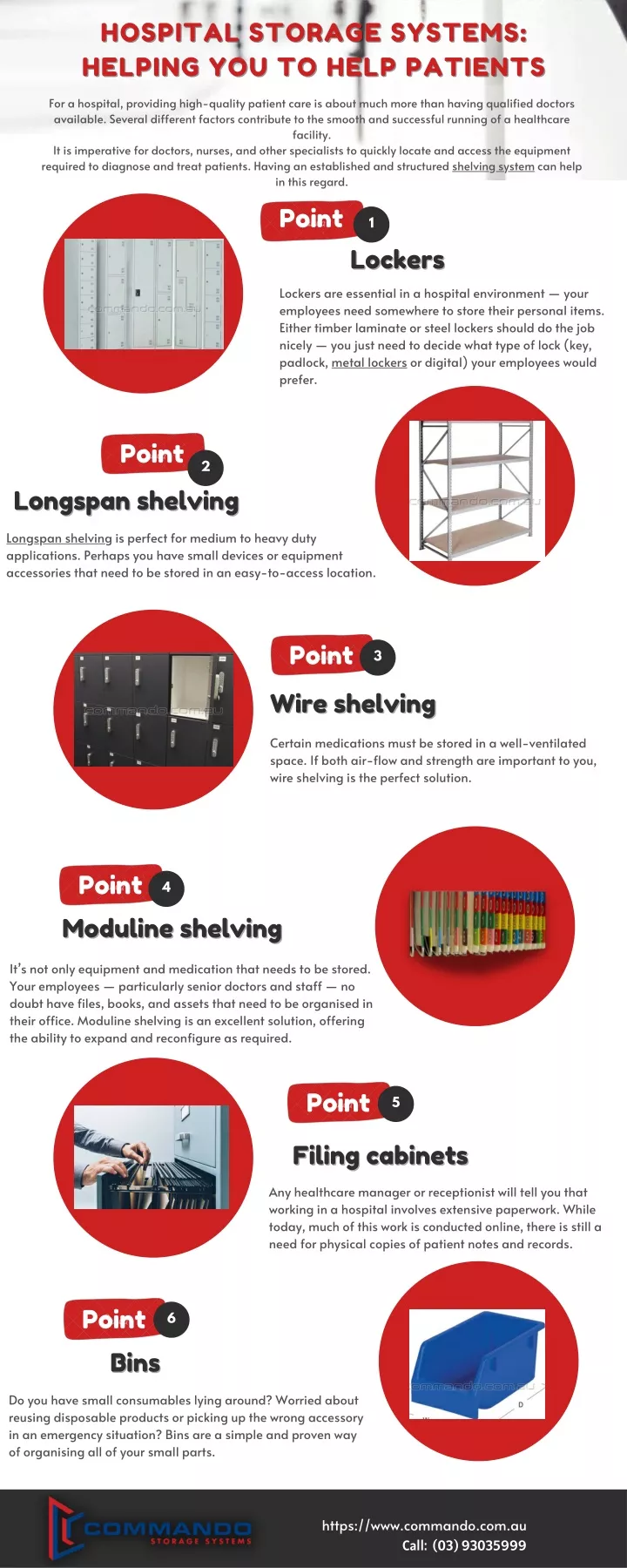 hospital storage systems hospital storage systems