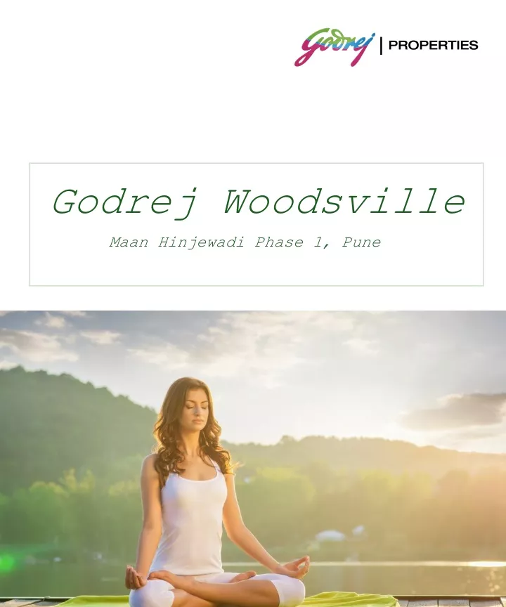 godrej woodsville