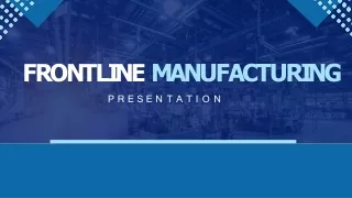 Quality Metal Fabricators in Brisbane | Frontline Manufacturing