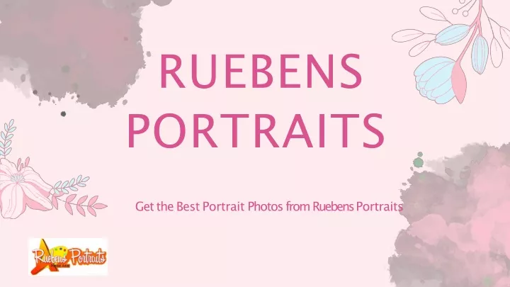 ruebens portraits
