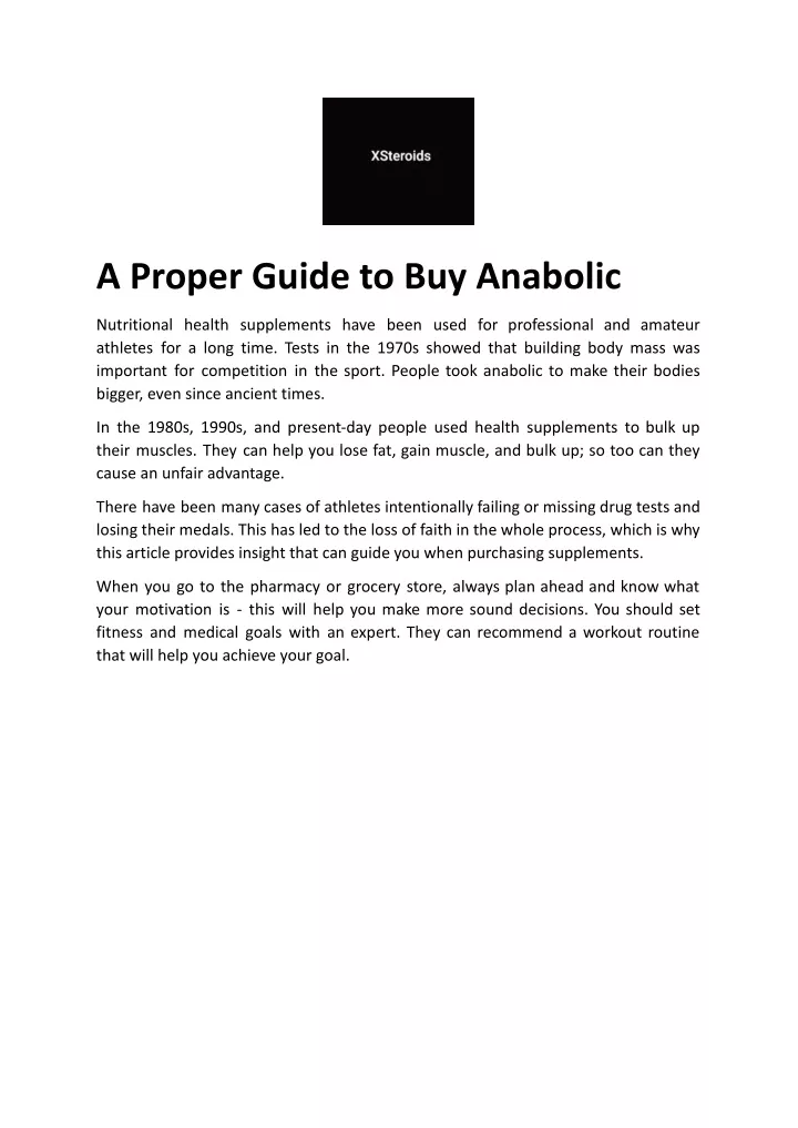 a proper guide to buy anabolic