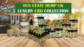 Where Can I Buy Cheap CBD Products in Wakefield Sun State Hemp UK